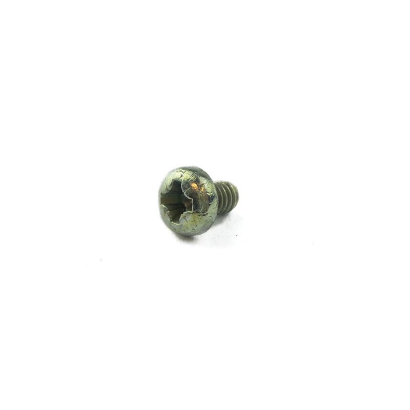 CONDENSER RETAINING SCREW:  MGA, MGB