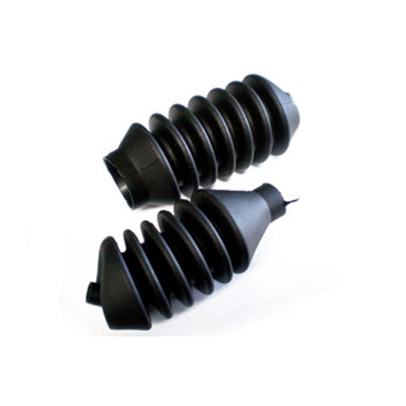RACK GAITER SET:  TR4, TR4A, TR5, TR6, TR7, SPITFIRE, S&M