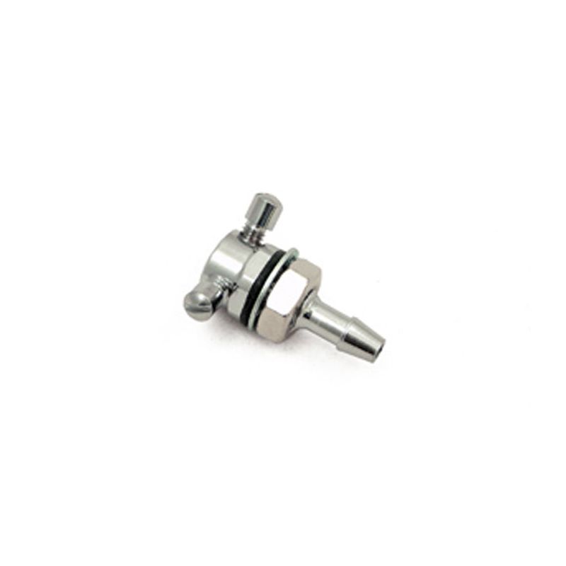 CHROME WASHER JET:  VARIOUS, MGB, STAG, MINI