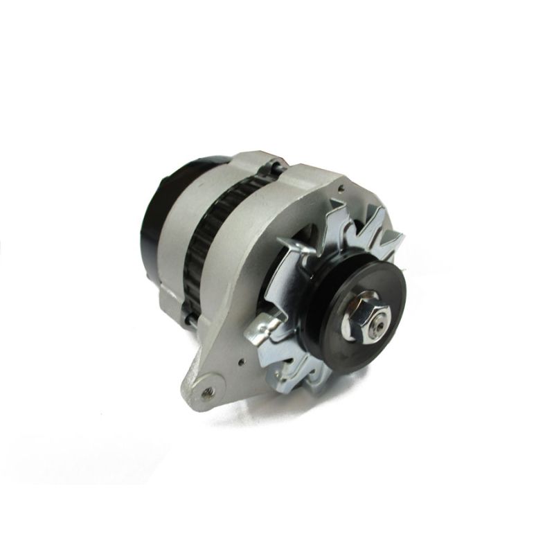 ALTERNATOR NEW + FAN/PULLEY:  MGB, VITESSE, MORRIS MINOR