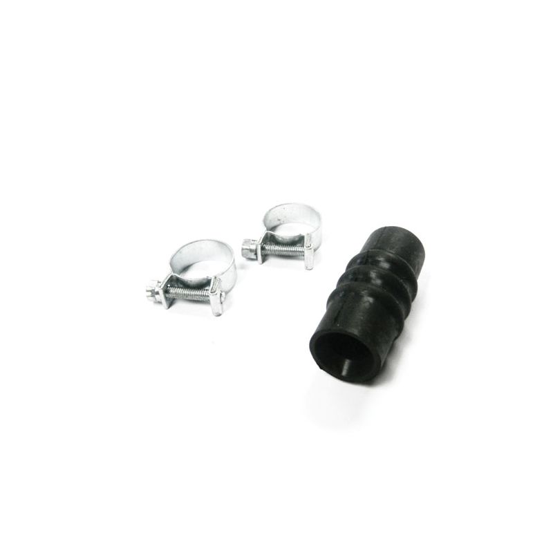 FLUTED BYPASS HOSE:  S&M 58-74, MINI