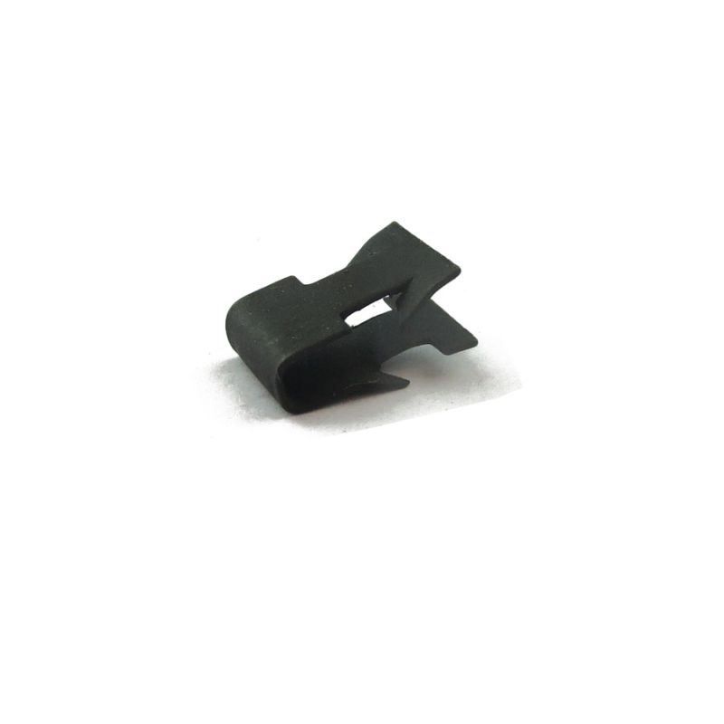 HORN PUSH SECURING CLIP:  MORRIS MINOR