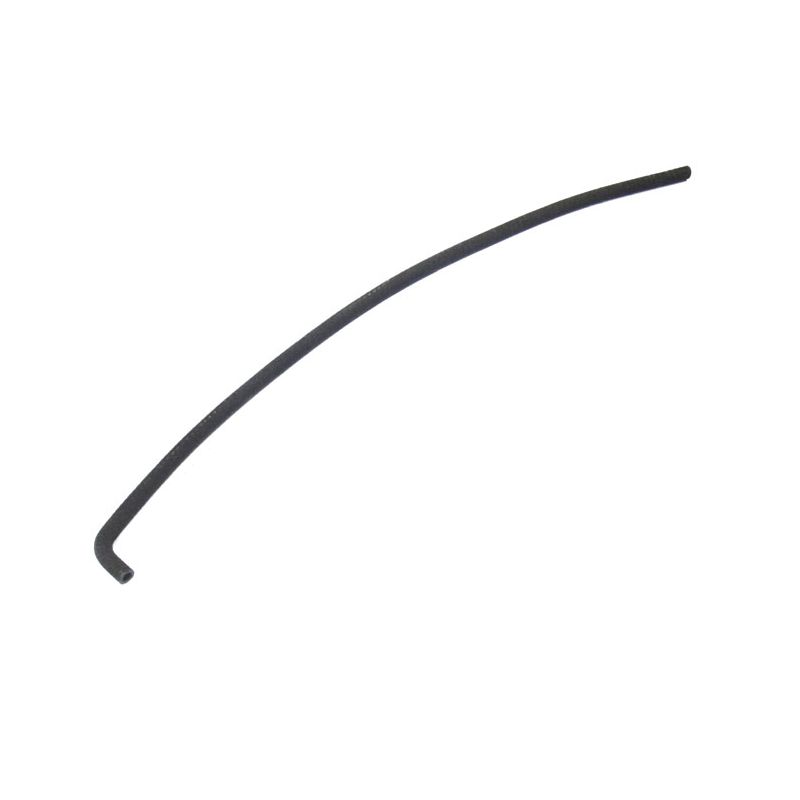 SILICON HEATER HOSE: MORRIS MINOR 803CC, 948CC, 1098CC