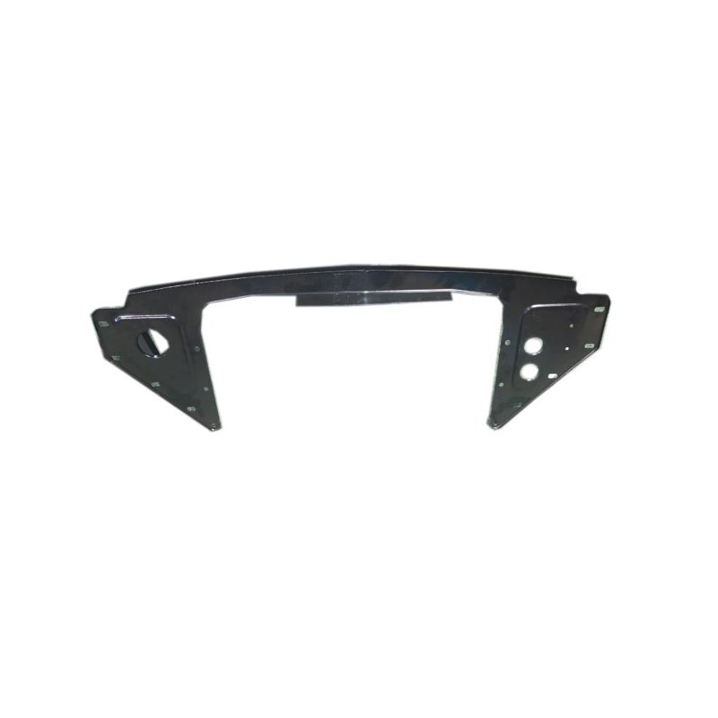DIAPHRAGM PANEL RAD:  MGB