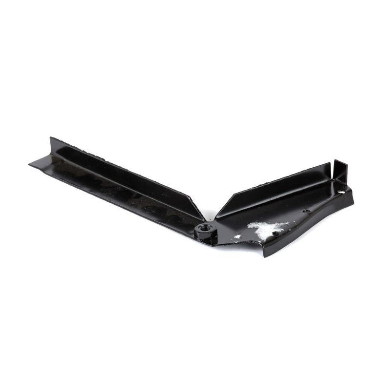 RH SPLASH PANEL EXTENSION:  MGB