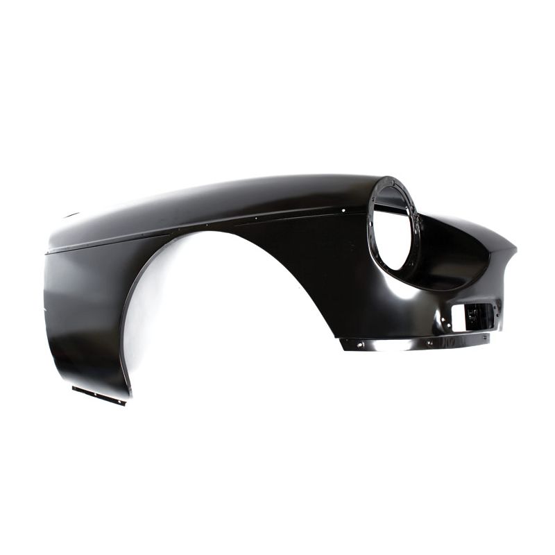 RH FRONT WING:  MGB GT 69-74