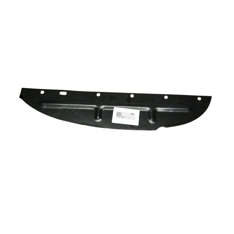 LH SPLASH PANEL:  MGB 62-80