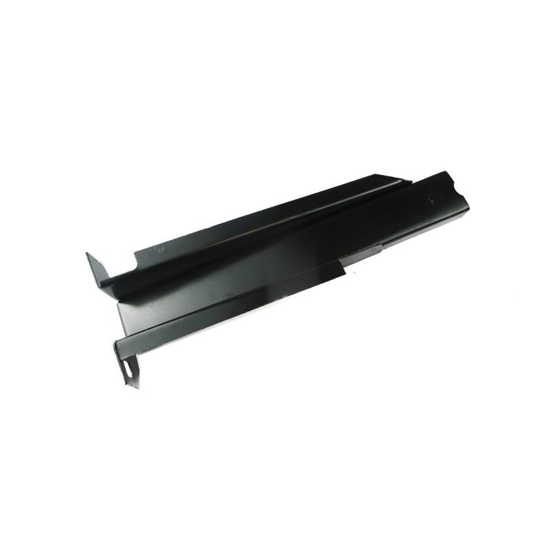 LH UPPER BUMPER MOUNTING:  MGB 74-80