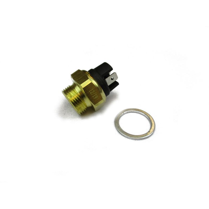 FAN SWITCH 82C:  TR2, TR3, TR4, TR5, TR6