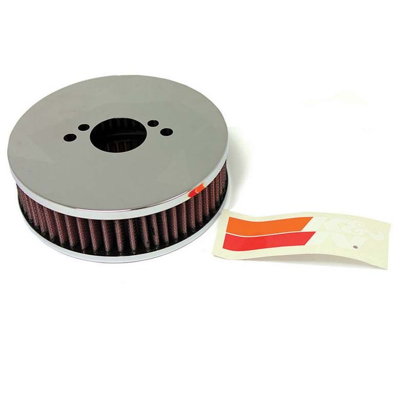 K&N FILTER ASSEMBLY:  MGA, MGB, MGC, SPITFIRE, AH, MM