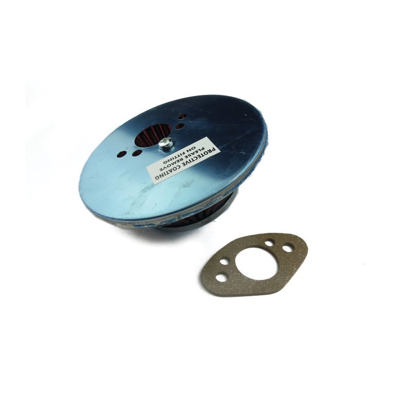 K&N FILTER ASSEMBLY HS2 TAPERED:  MINI, MM