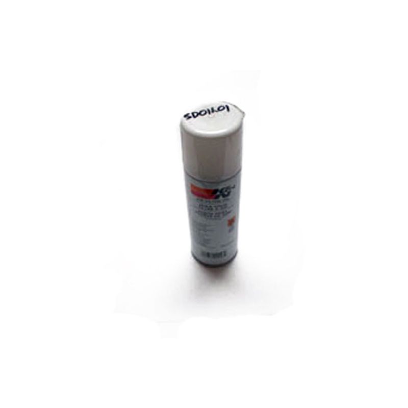 K&N AIR FILTER OIL (AEROSOL):  VARIOUS