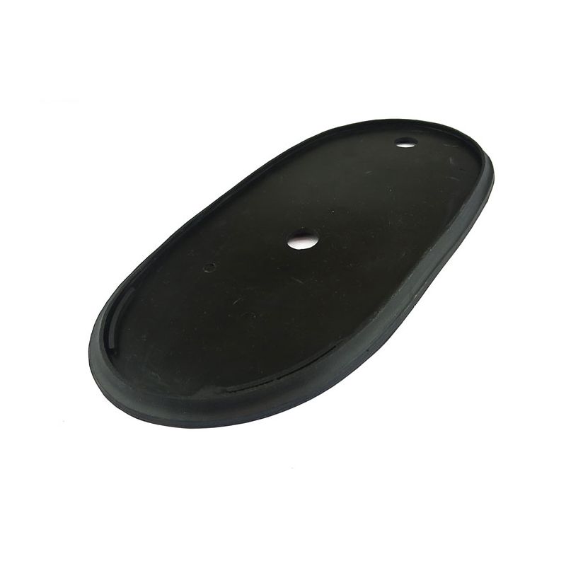 RH REAR LAMP GASKET (FITS LMP128 ONLY):  MORRIS MINOR