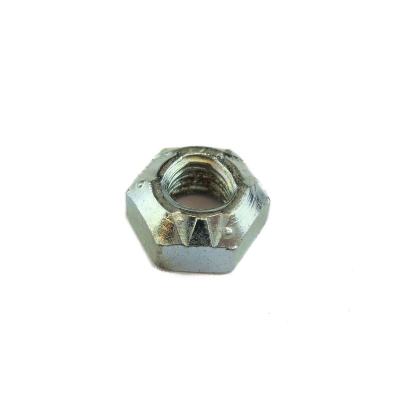 NUT 1/4" UNF AERO:  VARIOUS, MGB