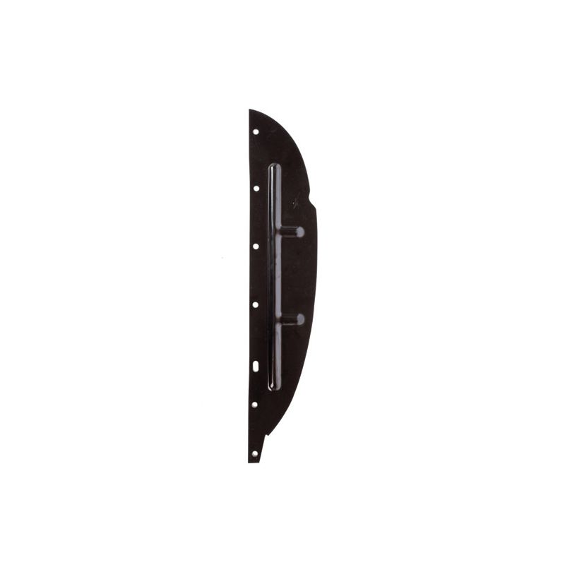 LH SPLASH PLATE:  MGB 62-80