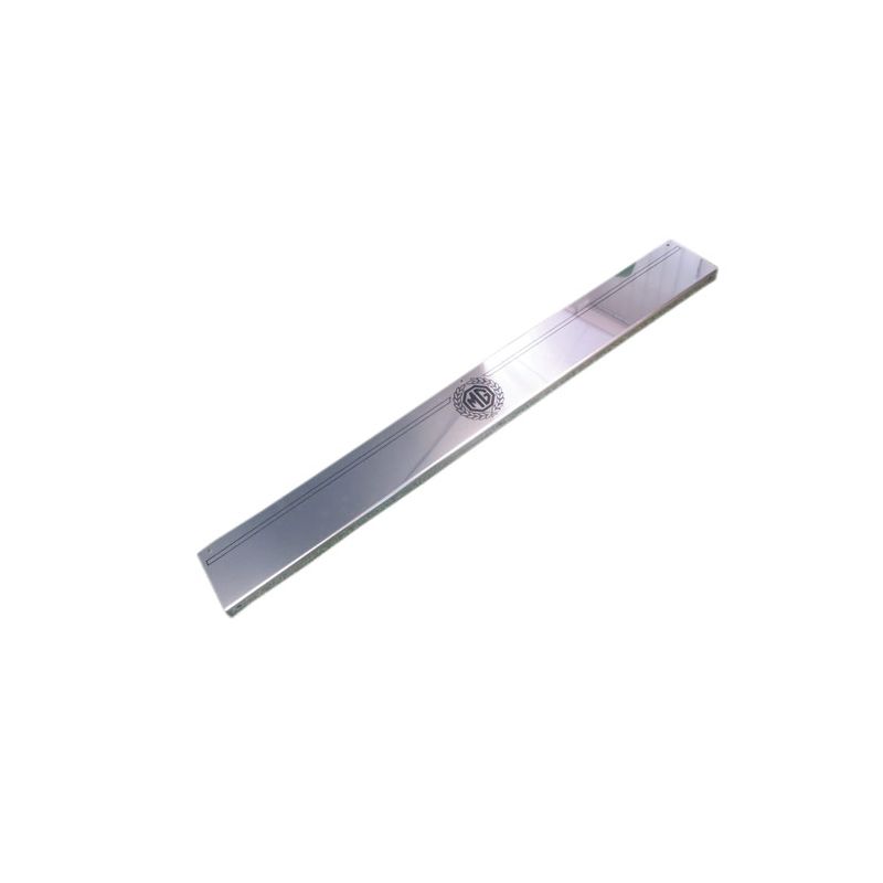 TREADPLATE (S/STEEL)(EACH):  MGB, MGC