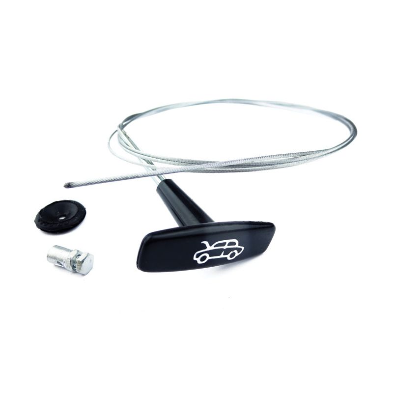 EMERGENCY BONNET CABLE:  TR5, TR6, TR250