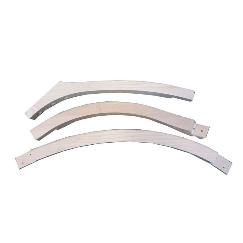 RH WHEEL ARCH:  MORRIS MINOR TRAVELLER