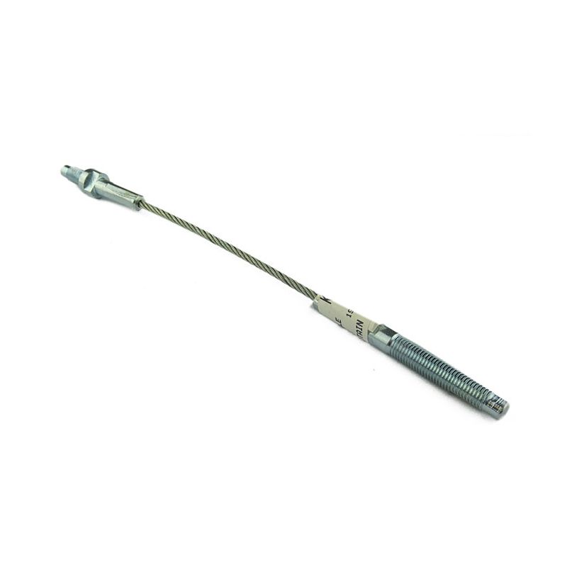 GEARBOX STEADY CABLE:  MORRIS MINOR