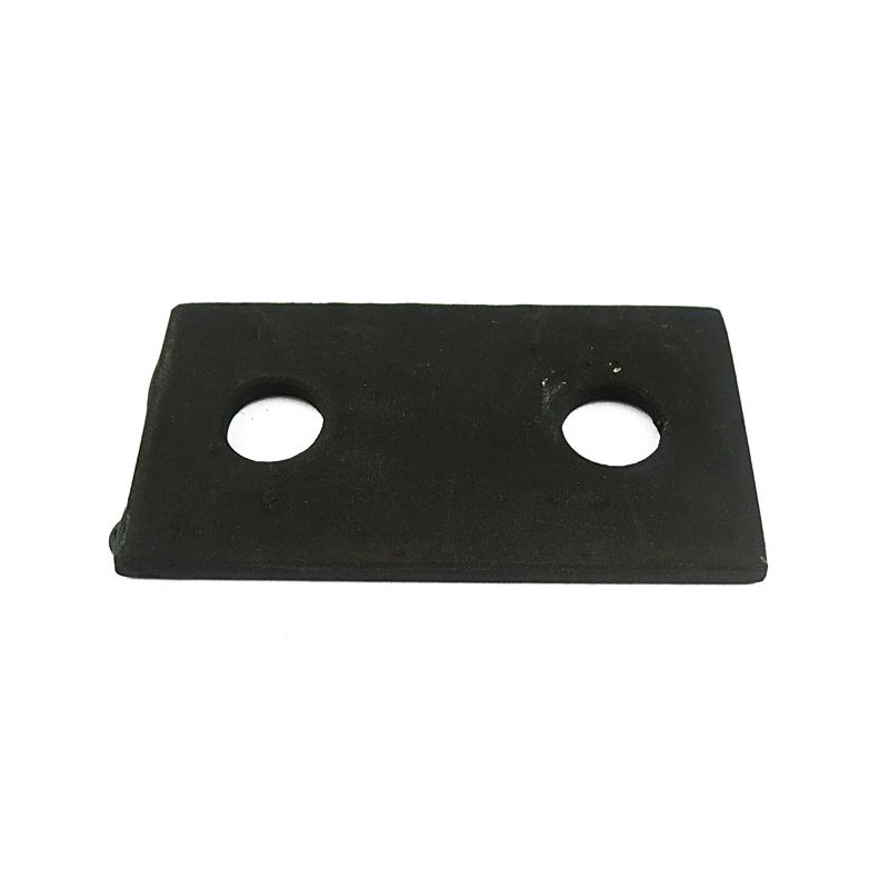 STEADY BRACKET PLATE:  MORRIS MINOR