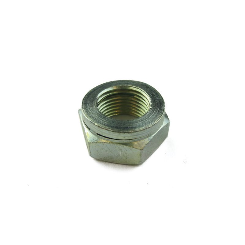 NUT 3/4" UNF STIFF:
