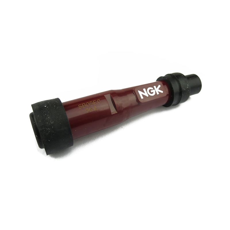 PLUG CAP - STRAIGHT:  VARIOUS