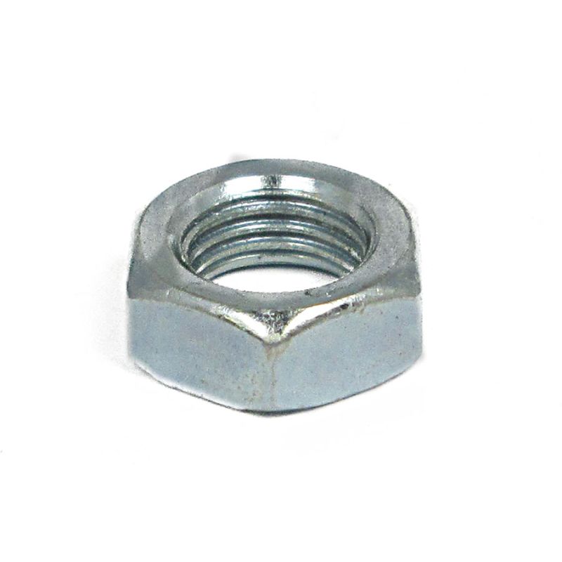 NUT 3/8" UNF THIN:  MGB, AH BN1-BJ8, STAG, MINI