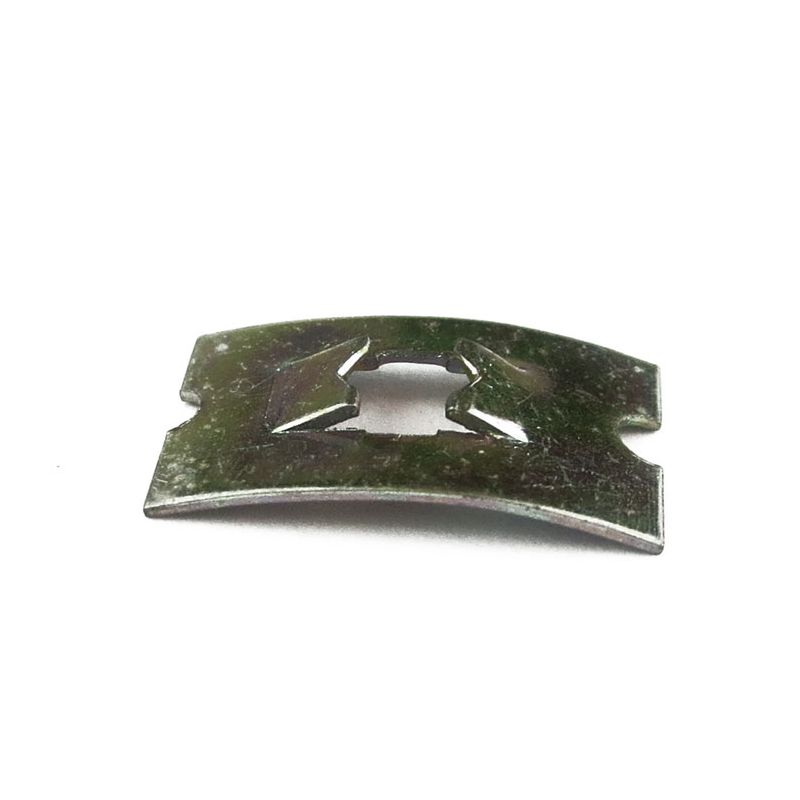 BADGE FIXING CLIP:  AH 1000 100-6 3000