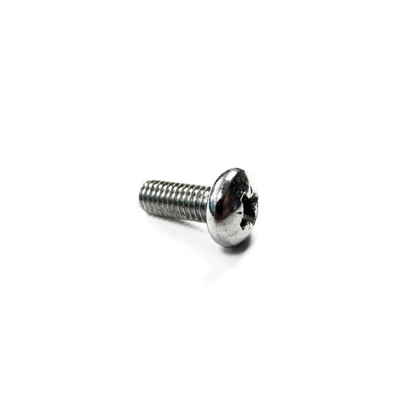 SCREW 10 UNF X 1/2" CHR:  VARIOUS, MGB