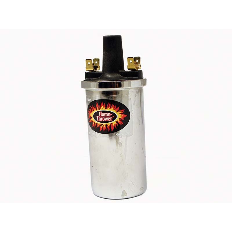 IGNTION COIL FOR 4 AND 6 CYL CHROME PERTRONIX:  MGB