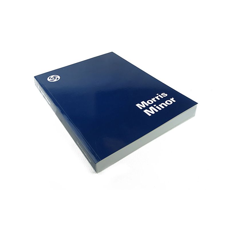 WORKSHOP MANUAL: MORRIS MINOR