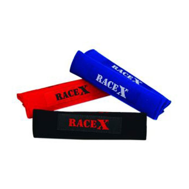 RACEX S/BLT SHOULDER MX5 PAD BLUE (PR)