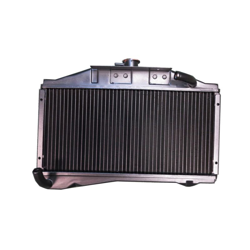 RADIATOR:  MORRIS MINOR OHV
