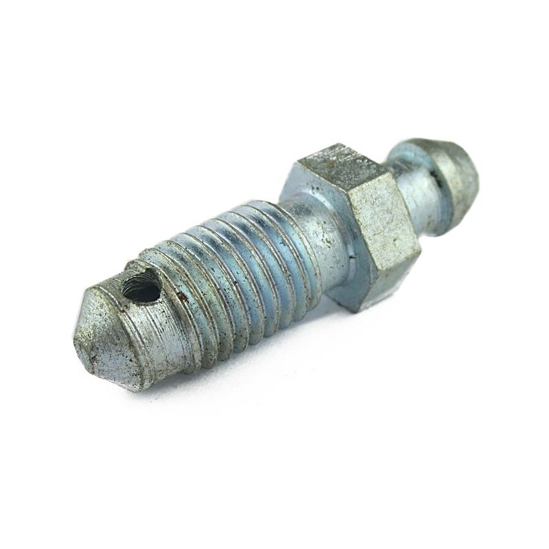 BLEED NIPPLE -REAR 3/8" BSF: MORRIS MINOR 803CC, 948CC, 1098CC