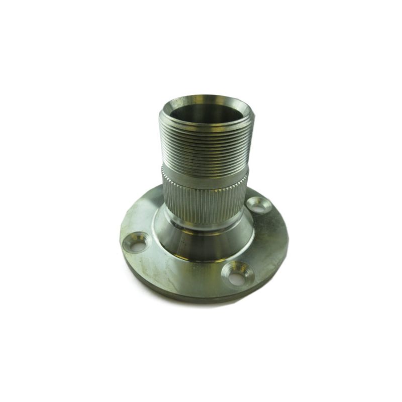 RH WIRE WHEEL HUB ADAPTOR 12 TPI:  MGA