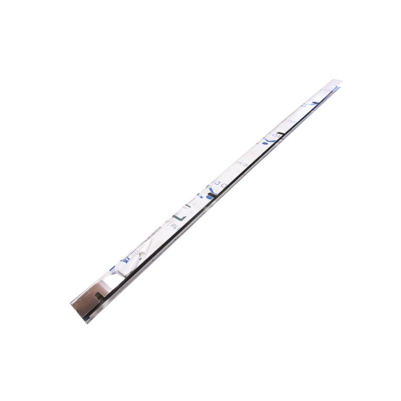 RH SILL FINISHER 2-DOOR (S/STEEL):  MORRIS MINOR