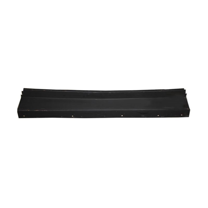 LH KICK PLATE 2-DOOR:  MORRIS MINOR CONVERTIBLE, TRAVELLER