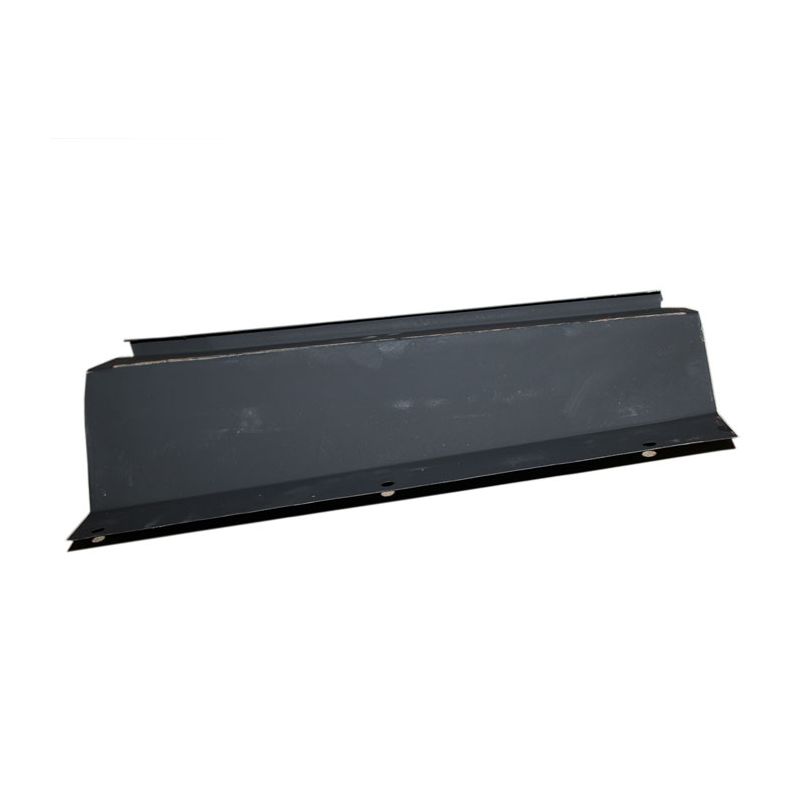 LH REAR KICK PLATE 4-DOOR:  MORRIS MINOR