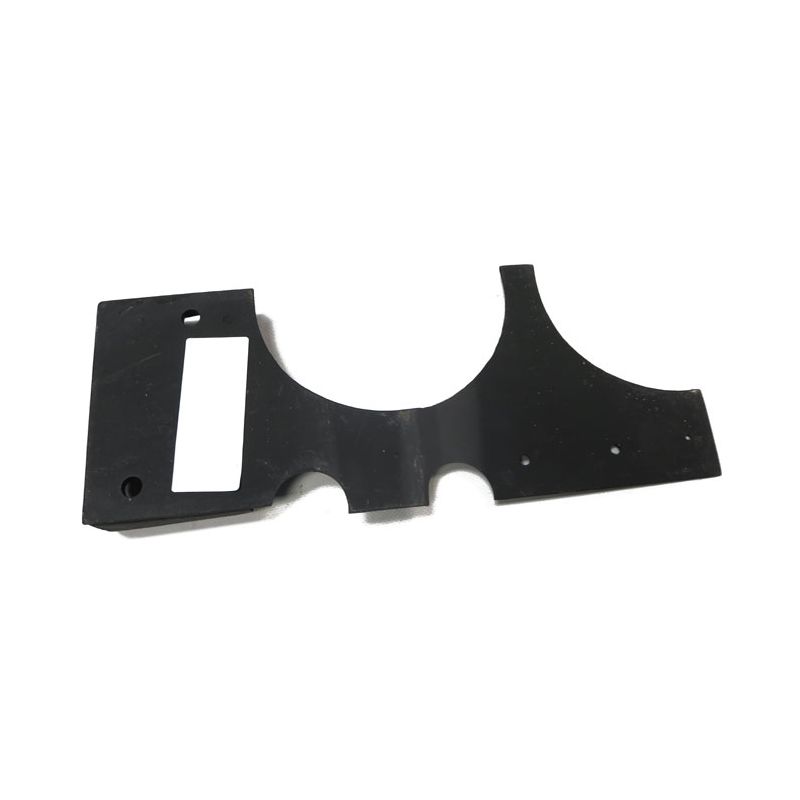 LH PILLAR SUPPORT:  MORRIS MINOR TRAVELLER