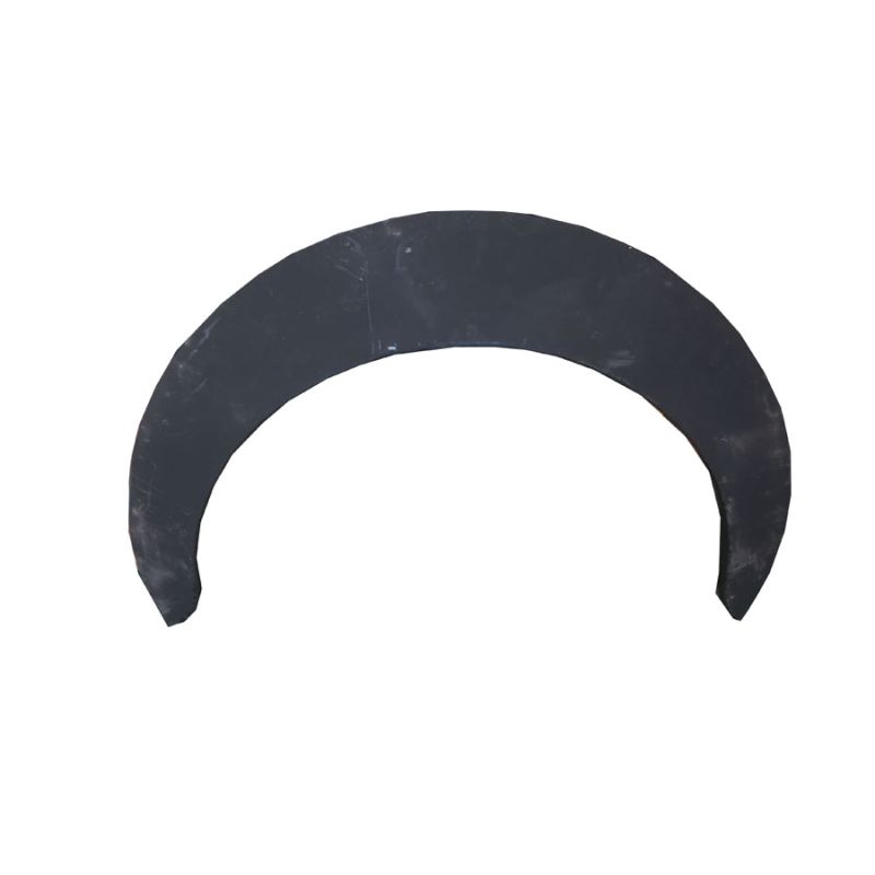 LH REAR WING REPAIR:  MORRIS MINOR VAN, PICK-UP