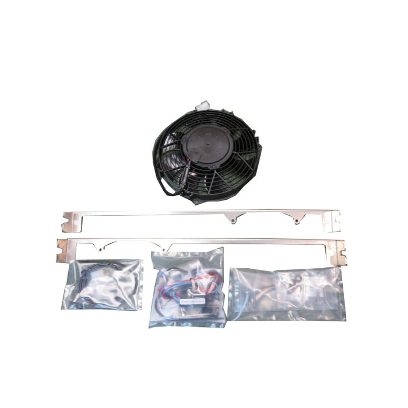 REVOTEC ELECTRIC FAN KIT: MORRIS MINOR