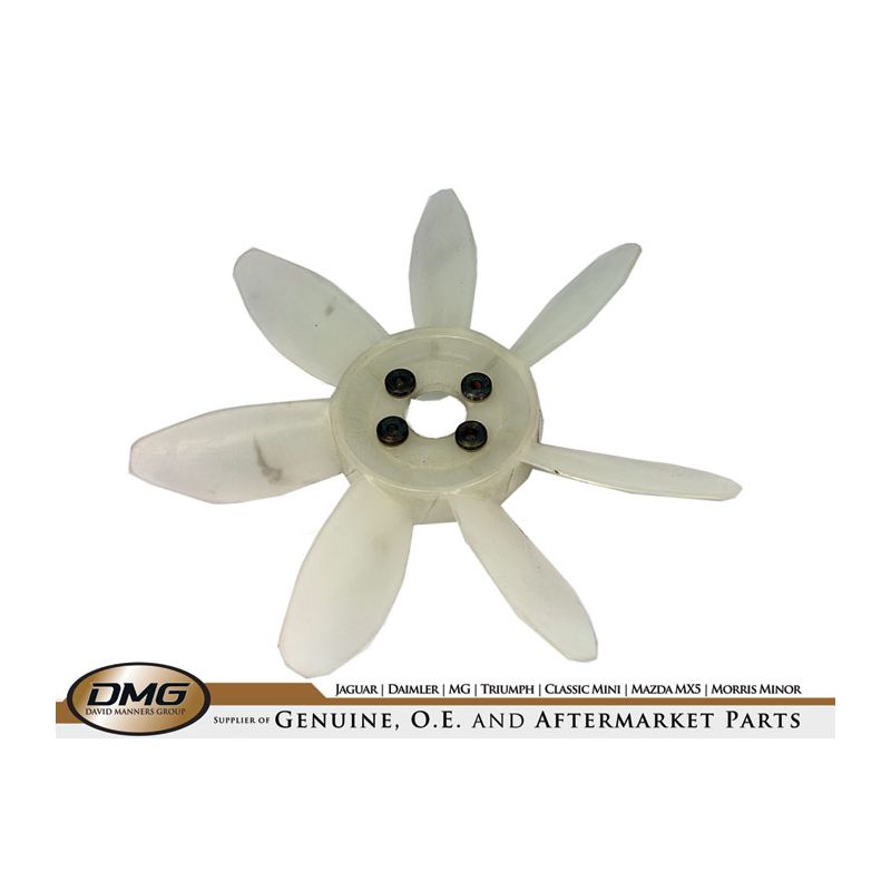 PLASTIC FAN:  SPITFIRE 1300 1500