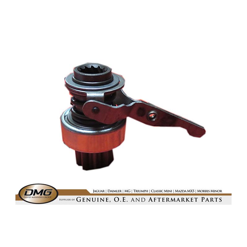 BENDIX GEAR:  TR6