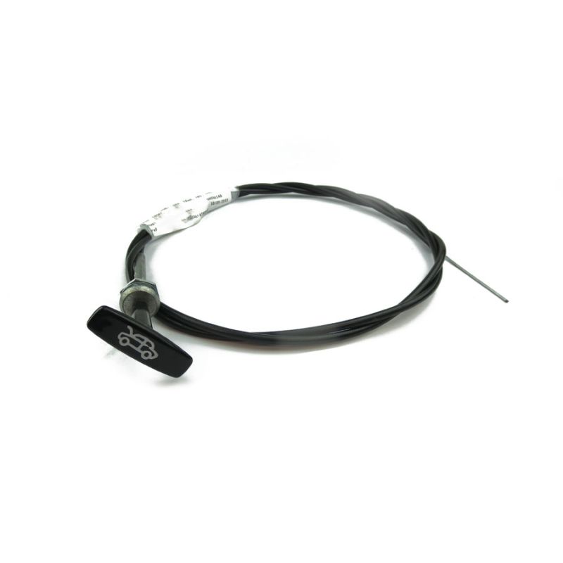 BONNET RELEASE:  TR4, TR4A, TR5, TR6