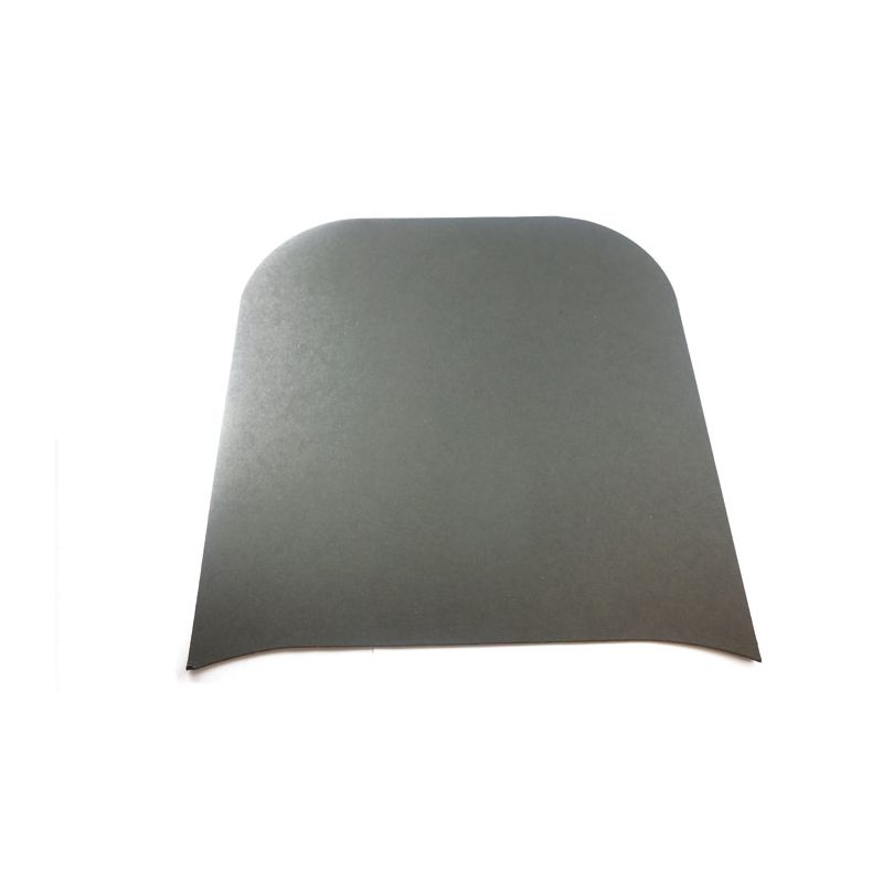 SEAT BACK STIFFENER:  MGB 62-68