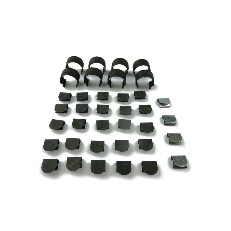 SEAT KIT FIT KIT:  TR5, TR250