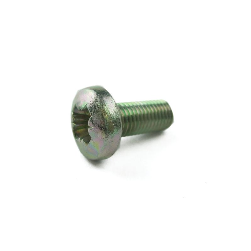 SCREW HINGE TO BODY:  TR5, TR6, SPITFIRE, S&M