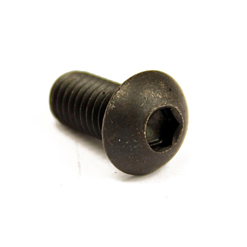 GEAR LEVER DOME SCREW:  MORRIS MINOR