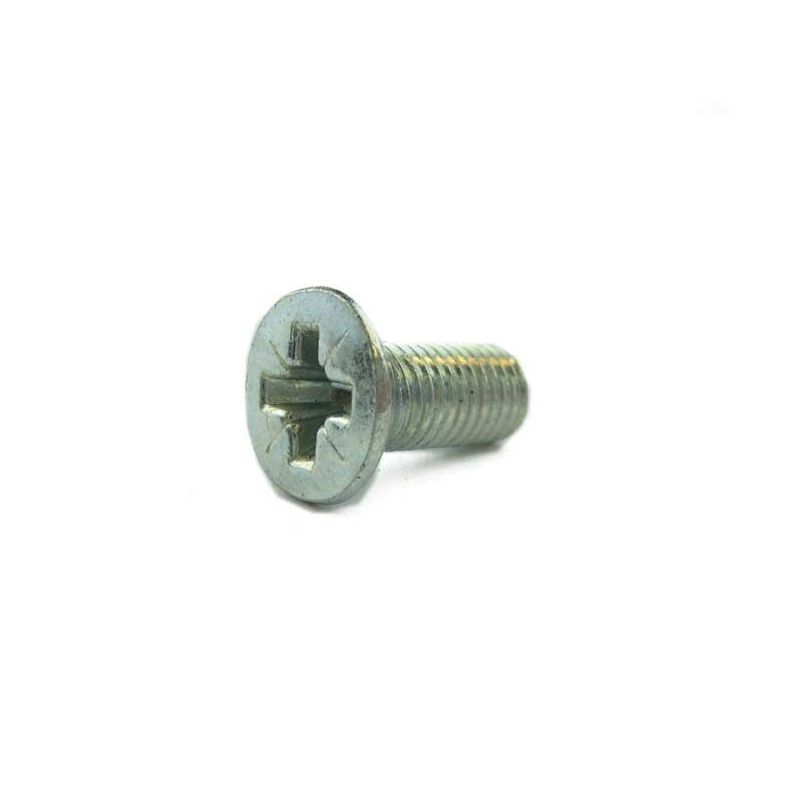 SCREW BRAKE DRUM STEEL WHEELS:  MGB, MINI, MM