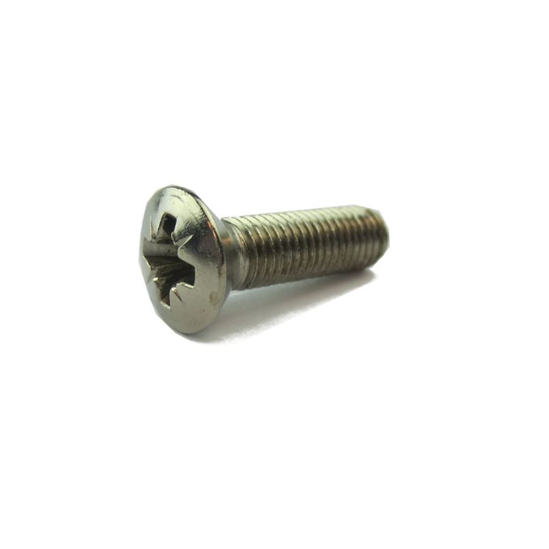 COUNTERSUNK SCREW  1/4" X 7/8" RH